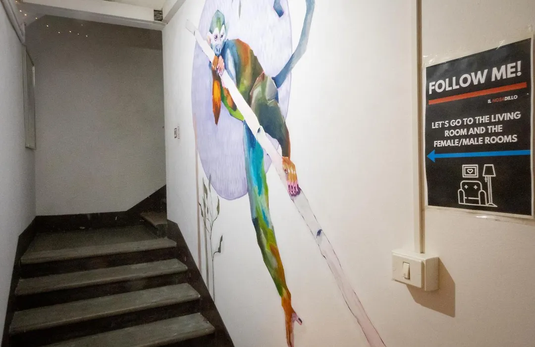 Hostel Il Nosadillo - Bologna-1