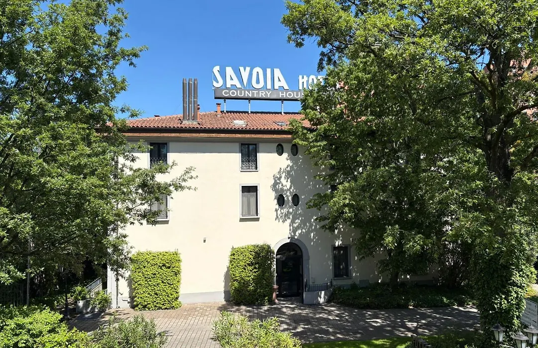 Savoia Hotel Country House Bologna-1