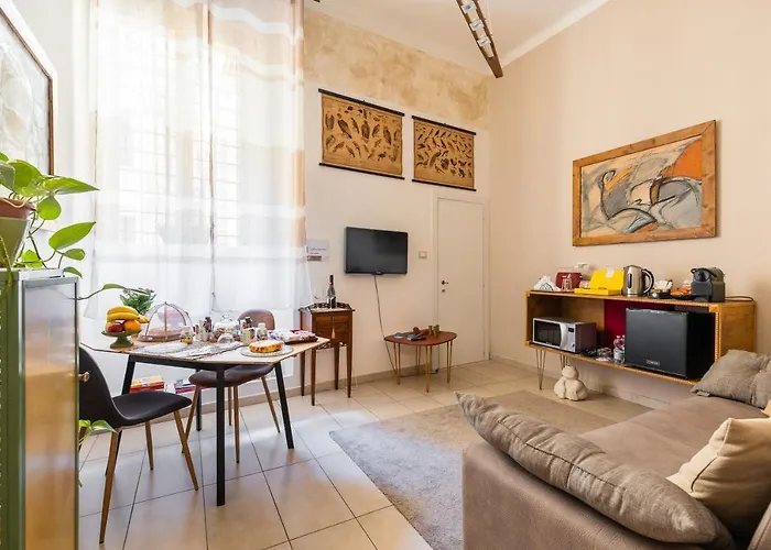 Hotel: Belle Arti Gallery Garden House