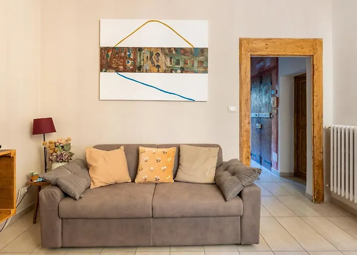 Hotel: Belle Arti Gallery Garden House