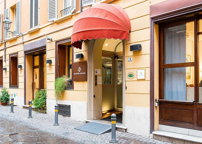 Hotel con golf: PHI HOTEL BOLOGNA Al Cappello Rosso