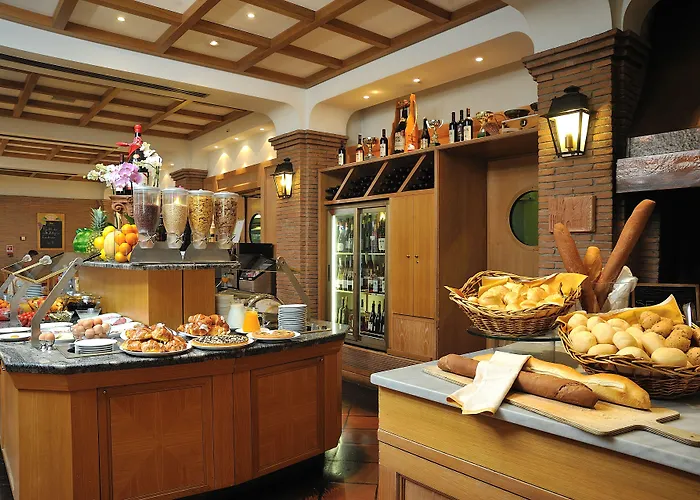 Hotel di lusso: Hotel Bologna Airport