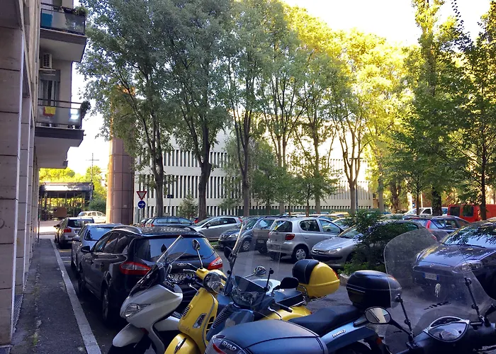 Hotel familiare: Greenhousebologna
