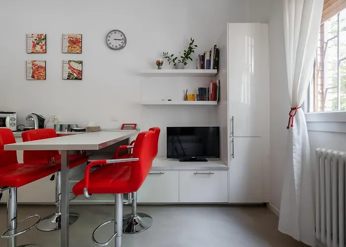 Casa vacanza: Bologna Suite