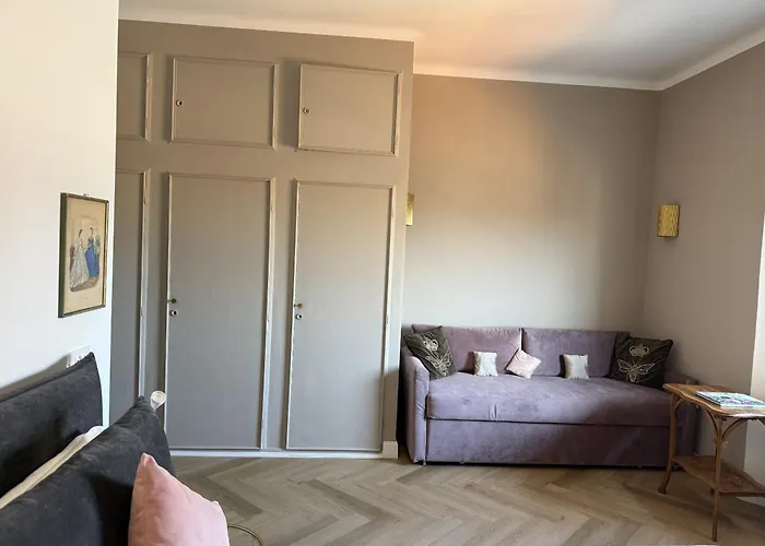 Hotel familiare: Artieri Suites, Piazza Maggiore