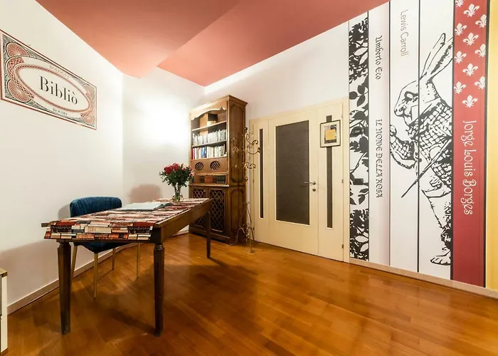 Biblio Rooms Guesthouse